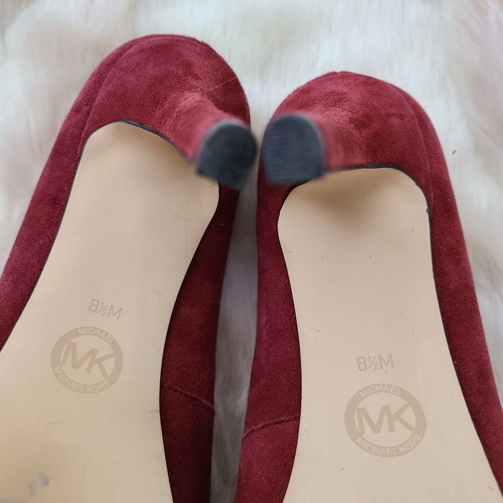 MK heels 👠
